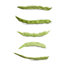 Fresh Green Peas Ripes – 