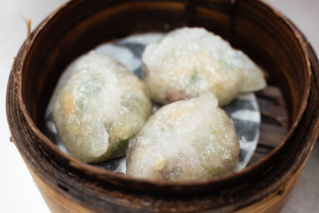 Chiu Chow Dumpling