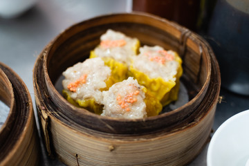 Pork Dumpling