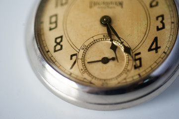 old pocket watch