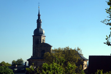Stephanskirche in Bamberg