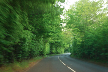 English road
