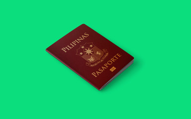 official passport of Philippine,filipino passport 