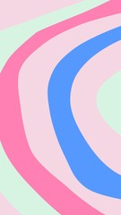 abstract background with circles and irregular shapes.