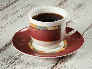 A Cup of freshly brewed tea