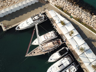 puerto mediterráneo