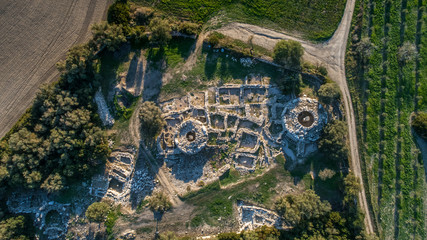 Son Fornes Montuiri Ruinas talayoticas prehistoria  © ruben