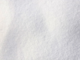 Fototapeta premium Snow texture background