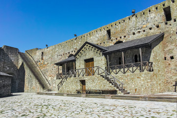 Obraz premium Ruins of Smederevo Fortress, Serbia