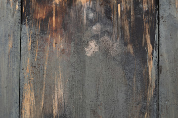 Fototapeta premium Rustic wood and stone background with varied textures and pastel and dark colors