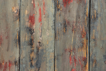 
Rustic wood and stone background with varied textures and pastel and dark colors