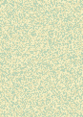 Fototapeta premium Colour Dots Universe art background design illustration