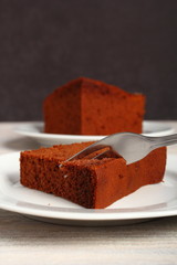 Gingerbread Cake