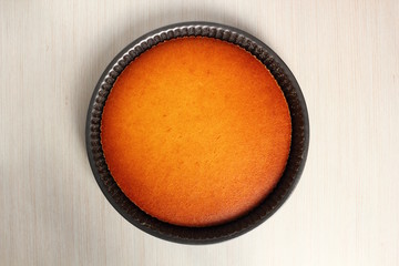 Semolina Cake