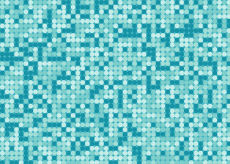 Colour Dots Universe art background design illustration