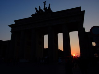 Brandenburger Tor Berlin monument