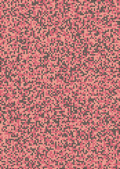 Colour Dots Universe art background design illustration