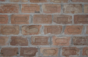 old brick wall
