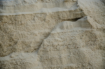 texture 
sand