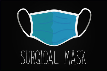 Surgical Face Mask to Evade Contagious Disease