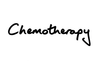 Fototapeta na wymiar Chemotherapy