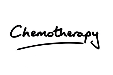 Fototapeta premium Chemotherapy