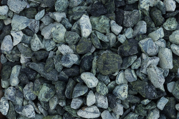 green pebbles texture.  marble pebbles for  
used in both design landscape  and interior ....