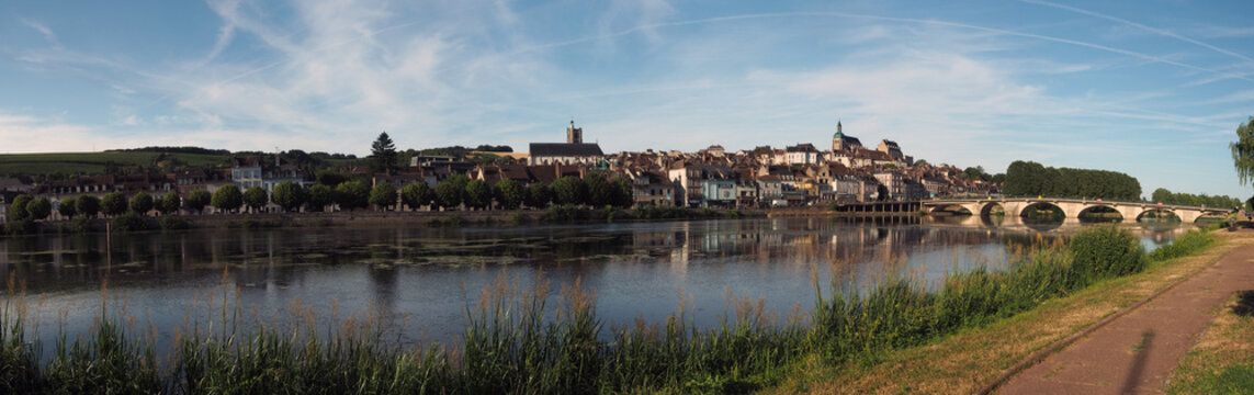 Panoramique Joigny