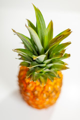 PIÑA FRUTA TROPICAL DETALLE