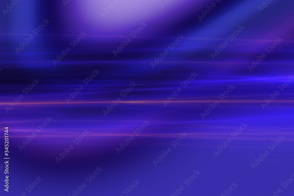 Poster abstract background with artistic design