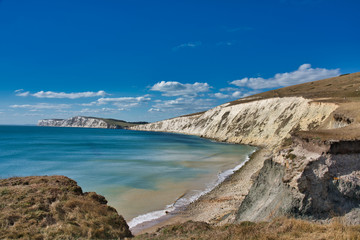Fototapeta premium the coast of the sea