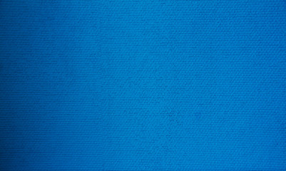 Bright blue solid texture background