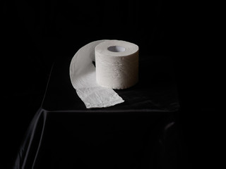 Toilet paper - a symbol of the modern era