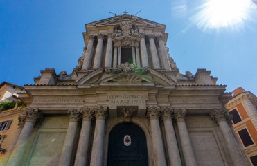 cathedral rome italy