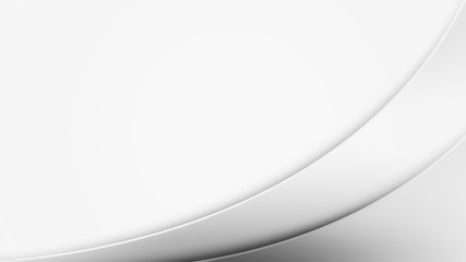 白い波形の抽象的な背景