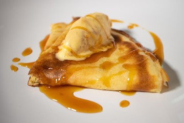 Crepes suzzete