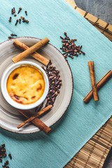 rice pudding dessert