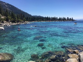 Turquoise Waters