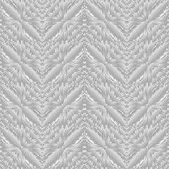  Industrial or luxury style, gray color seamless wallpaper background. Vector design.