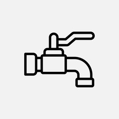 Faucet icon
