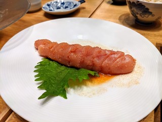 spicy caviar