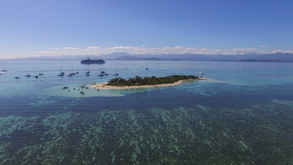 Beautiful Escape on a Paradise Island in New Caledonia