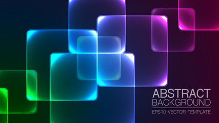 Abstract vector background for design, wallpaper, banner, card, illustration, web, presentation, cover.