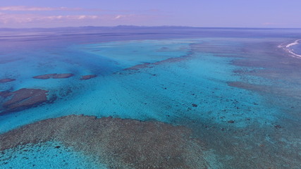 The Beauty of the New Caledonian Reef