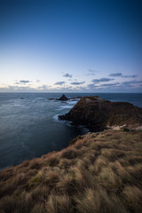 Pyramid Rock, Phillip Island at dawn