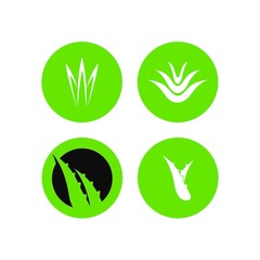 aloe vera logo