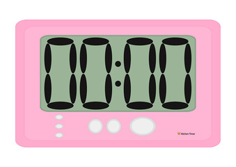 キッチンタイマー