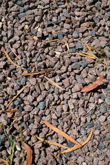 Gravel closeup