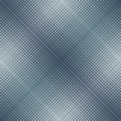 Plaid check pattern in dusty blue, pale grayish taupe.  Seamless fabric texture print.