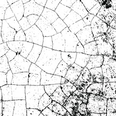 grunge background with cracks